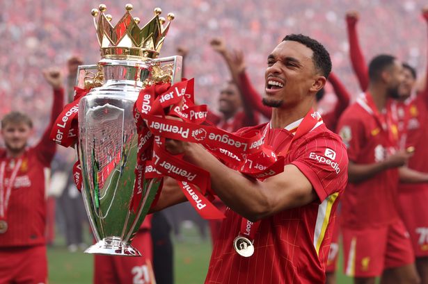 Liverpool’s Trent Alexander-Arnold statement speaks volume as Real Madrid move announced