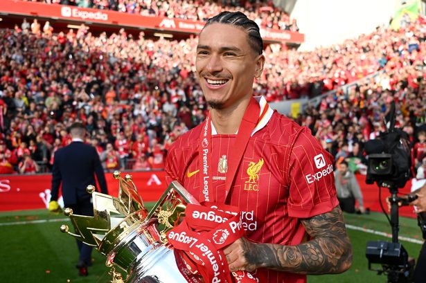 Darwin Nunez becomes fifth Liverpool star to drop exit hint – but one insists he’s staying