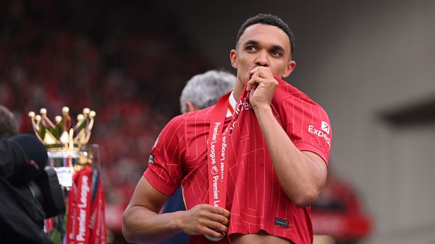 BREAKING: Liverpool bank EIGHT-FIGURE transfer fee as Real Madrid confirm Trent Alexander-Arnold