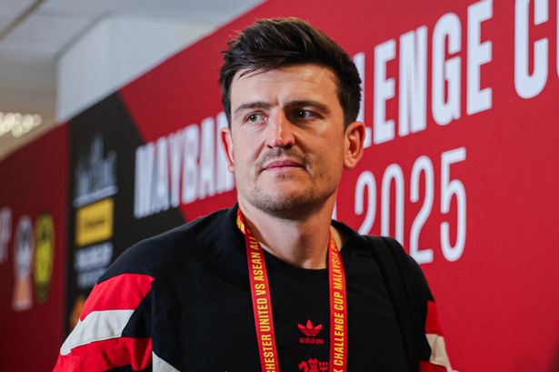 Harry Maguire breaks ranks to admit brutal reality over Man Utd summer window