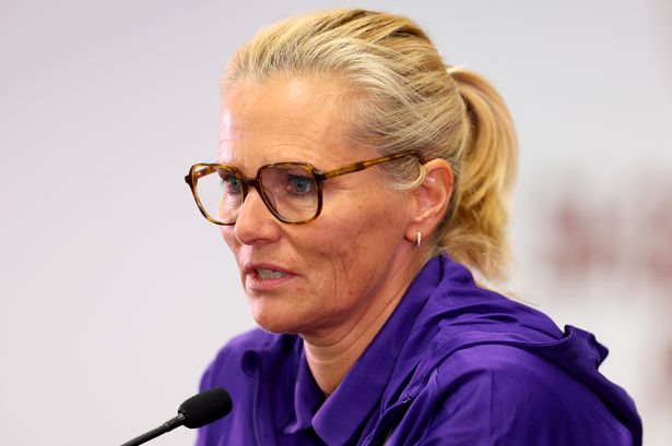 Sarina Wiegman admits she’s ‘really disappointed’ after Mary Earps’ Lionesses decision