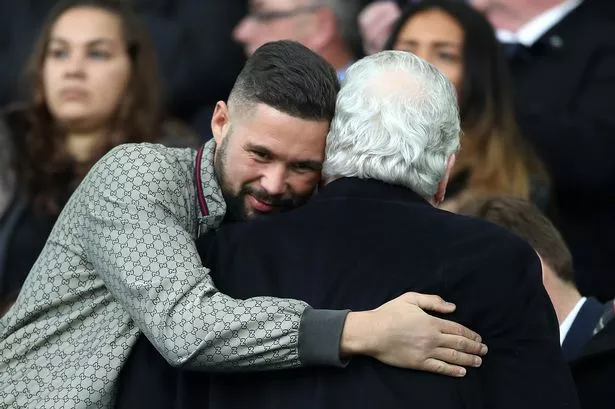 Tony Bellew reveals personal ‘heartbreak’ over Everton’s move from Goodison Park