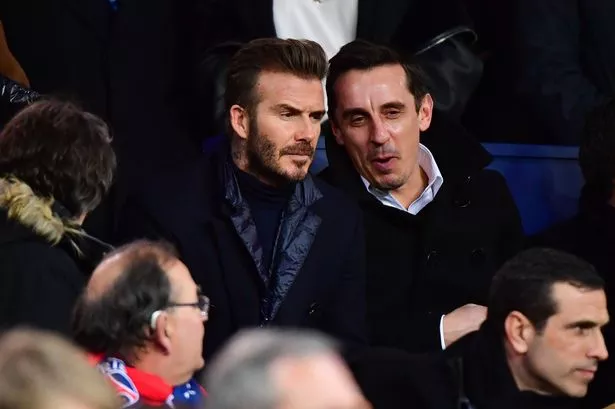 David Beckham and Gary Neville release 17 players just days after club takeover