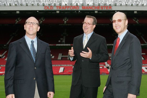 ‘I was in trouble on just £90 a week after being released by the Glazers at Man Utd’