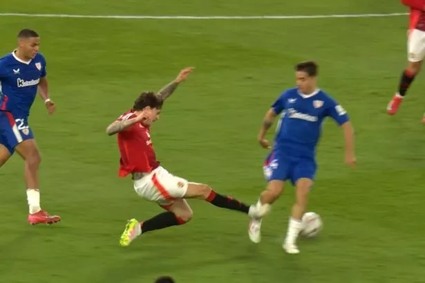 Man Utd star called out over horror tackle as Athletic Bilbao issue injury update