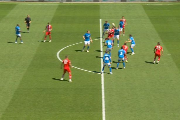 League One play-off referee howler described as ‘worst in 15 years’