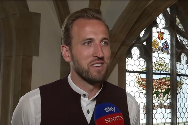 Harry Kane doubles down on Premier League return stance after release clause emerges