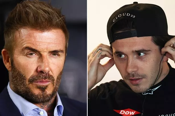 David Beckham showed true character in private chat with Brooklyn after big decision