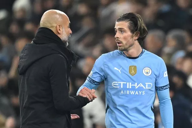 ‘He doesn’t like him’ – Damning Jack Grealish and Pep Guardiola verdict ahead of Man City exit