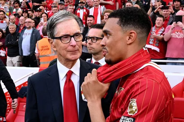 Trent Alexander-Arnold transfer claim from former Liverpool star – ‘They’re lying’