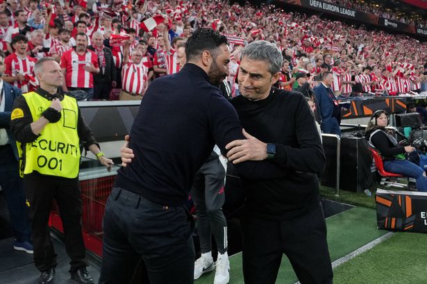 Man Utd vs Bilbao Europa League semi final squads with 11 at risk of missing out