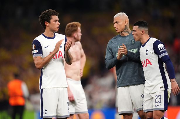Tottenham star calls for special preparations ahead of crucial Europa League decider