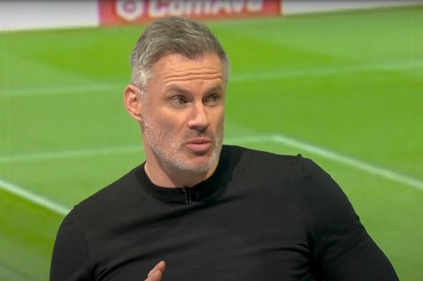 Jamie Carragher shares concerning Pep Guardiola theory after Man City exit hint