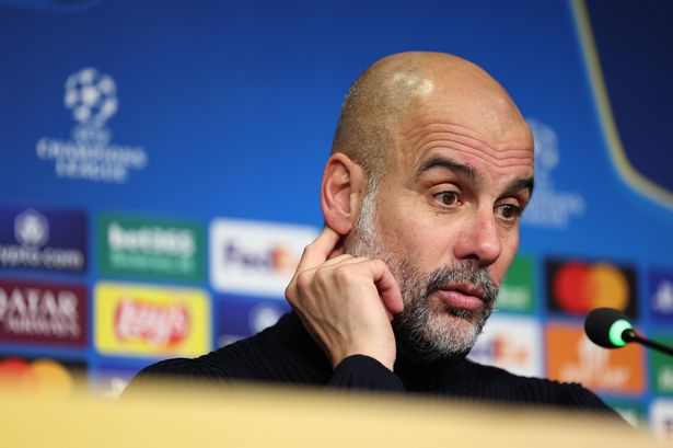 Man City boss Pep Guardiola opens up on future plans – ‘I’m going to stop’