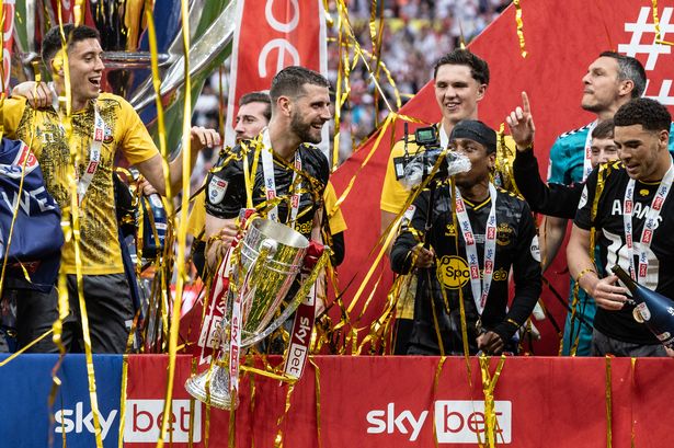 EFL play-off winners decided with big-money promotion hopes on the line
