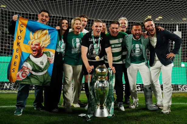 Arsenal get four-word Viktor Gyokeres update after family transfer meeting