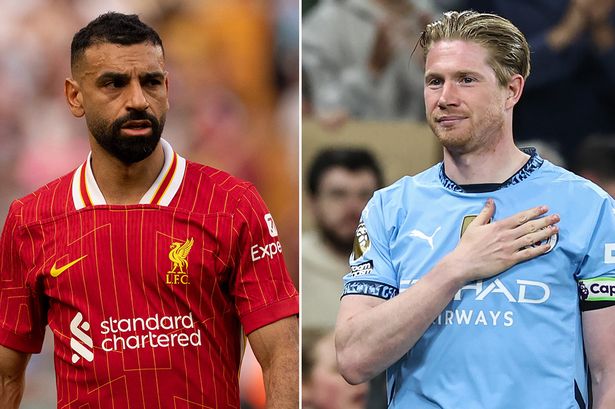 Kevin De Bruyne makes decision on his next club after Mo Salah’s Liverpool invitation