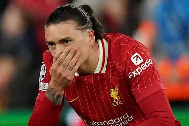 Darwin Nunez banned for three games as Liverpool forward and Spurs star see appeal dismissed