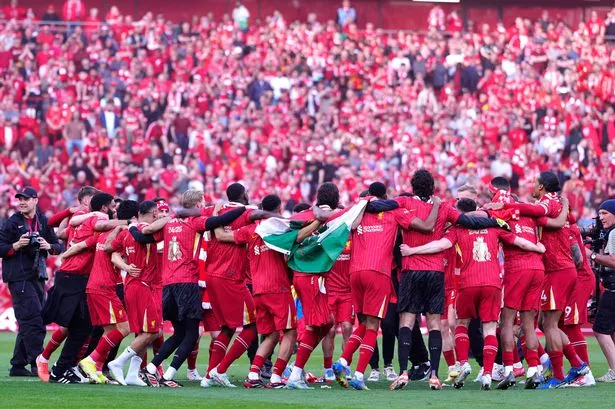 Liverpool icon confirms Anfield return in emotional statement – ‘I just have to’