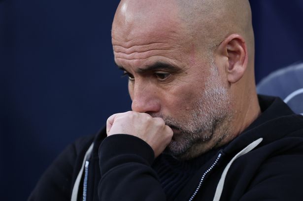 Pep Guardiola makes major career admission after most ‘difficult’ season he’s ever had