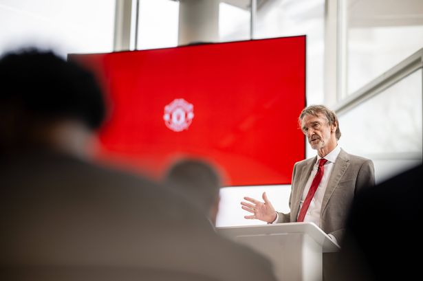 Sir Jim Ratcliffe’s nine-word statement that led to new plan to ditch his Man Utd project