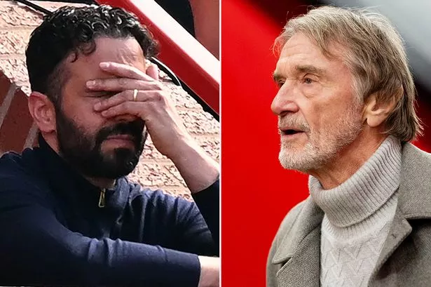 Man Utd to review Ruben Amorim’s position after brutally honest sack admission
