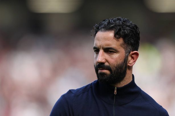 Ruben Amorim given encouraging Man Utd verdict just days after shock exit confession