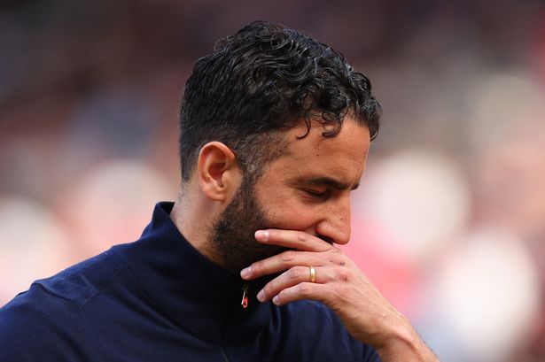 Ruben Amorim ‘wants to sell 50% of Man Utd squad’ as players told they’re not good enough