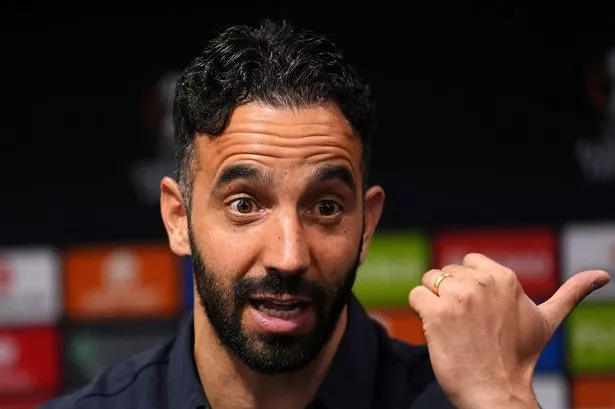 Ruben Amorim makes Man Utd admission after conceding they’d be better OUT of Champions League