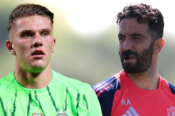 Viktor Gyokeres sends message to Ruben Amorim as Arsenal transfer moves closer