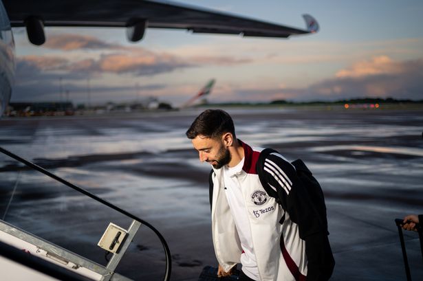 Bruno Fernandes sent two-word demand on Man Utd tour as final exit decision looms