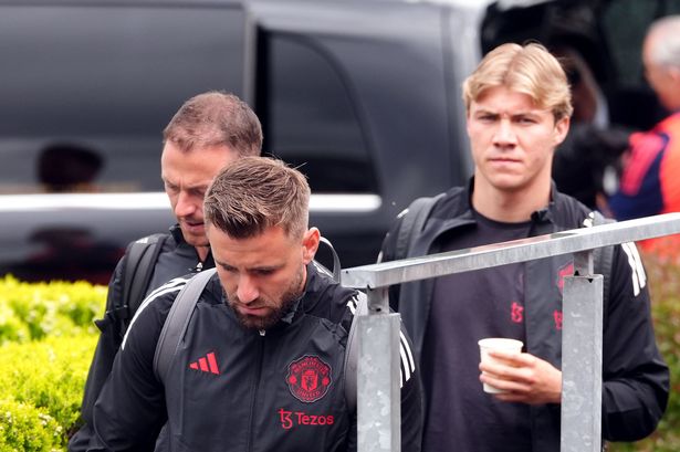 Man Utd GO AHEAD with team BBQ despite Europa League final loss as Bruno Fernandes distraught