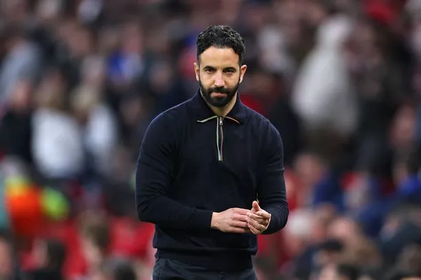 Man Utd make decision on Ruben Amorim’s future if they lose Europa League Final