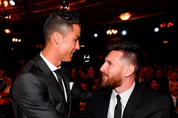 Lionel Messi and Cristiano Ronaldo named hardest players they've ever faced