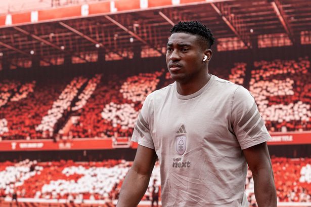 Taiwo Awoniyi issues emotional statement as Nottingham Forest team-mates pay tribute