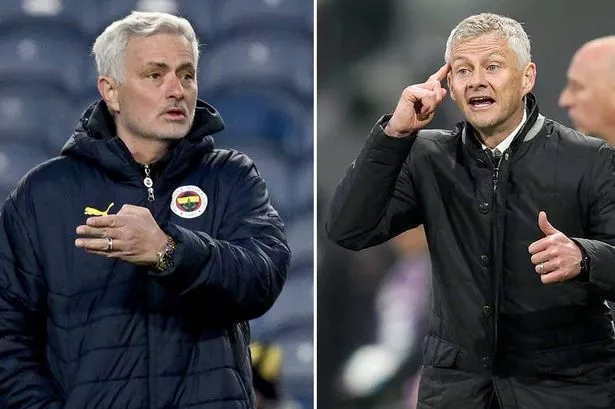 Ole Gunnar Solskjaer delivers savage eight-word dig after beating Jose Mourinho