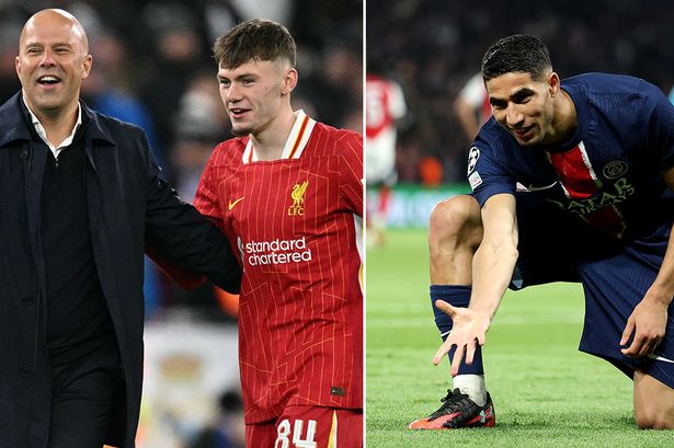 Arne Slot compares Conor Bradley to PSG star as Liverpool move on from Trent Alexander-Arnold