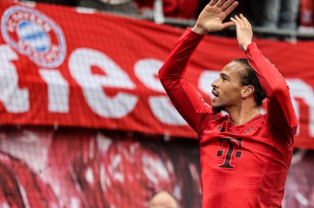 Arsenal given Leroy Sane transfer green light as chief speaks out