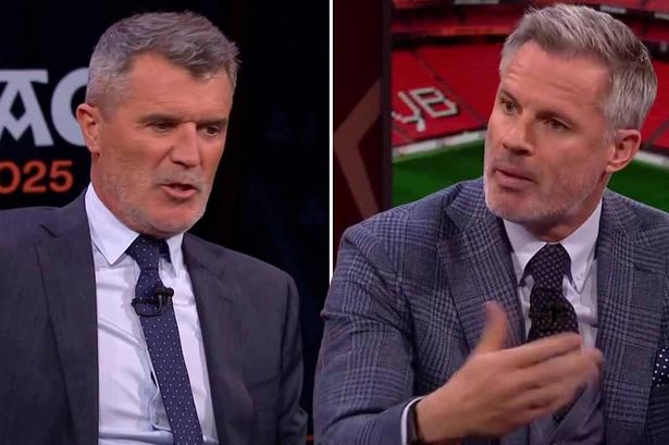 Roy Keane and Jamie Carragher agree on Ange Postecoglou’s fate after Europa League win