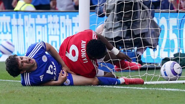 Don’t blame officials for Taiwo Awoniyi’s injury – football’s lawmakers owe him an apology