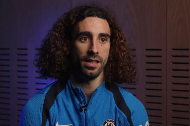 Marc Cucurella gives honest thoughts on Chelsea handing Liverpool a Guard of Honour