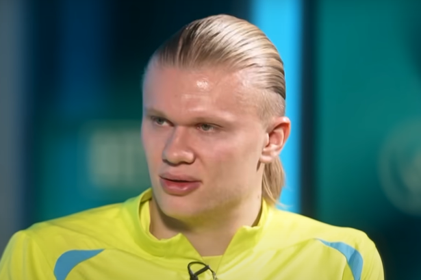 Erling Haaland makes worrying comment as he gives reason for Man City struggles