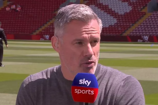 Jamie Carragher makes blunt Trent Alexander-Arnold transfer demand ahead of exit