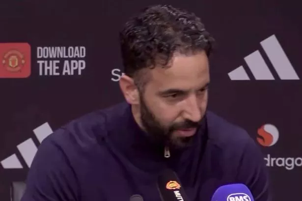 Ruben Amorim makes worrying Europa League Final claim after hitting new Man Utd low