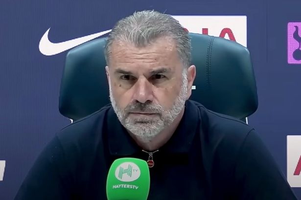 Tottenham stars want Ange Postecoglou to stay as issues over replacing him emerge