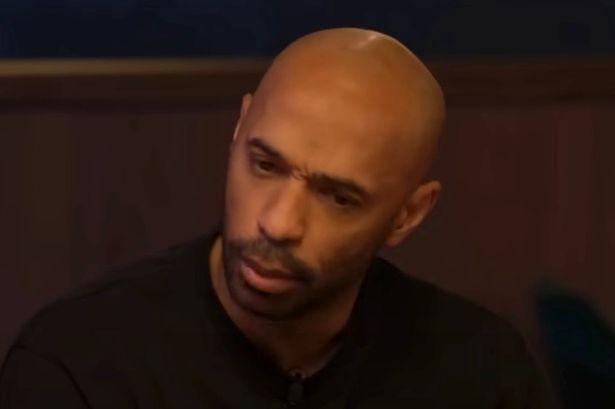 Thierry Henry hammers home feelings on Mikel Arteta’s Arsenal with brutal Man Utd point