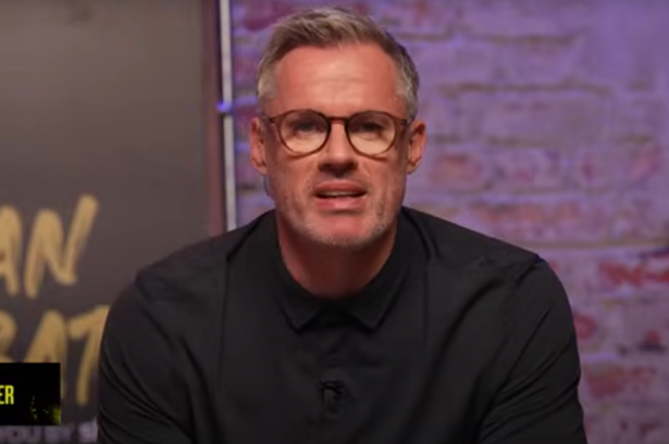 Jamie Carragher starts podcast with emotional message to victims of Liverpool parade crash