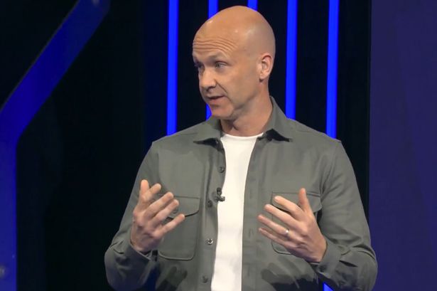 Referee Anthony Taylor appears on Sky Sports and addresses Man Utd controversy