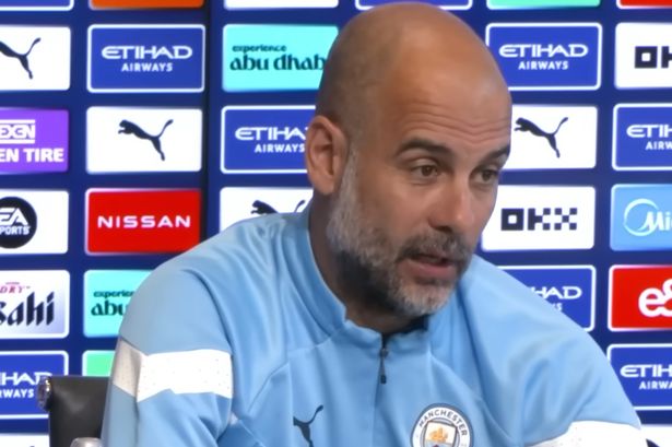 Pep Guardiola issues Erling Haaland injury update as Man City star makes return