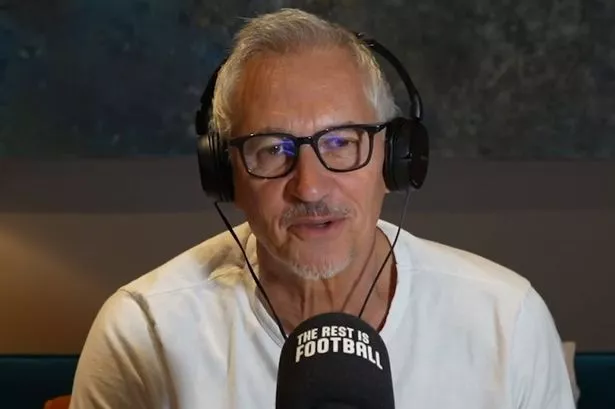 Gary Lineker names date he’ll retire from presenting amid Match of the Day saga